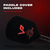 Vatic Pro V-Sol Power Flash 16mm Pickleball Paddle Launch Edition (Includes Free Paddle Cover) (PRE-ORDER)