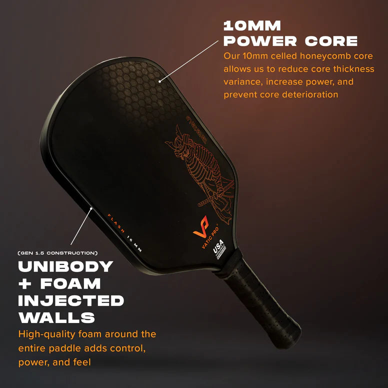 Intermediate Paddles
