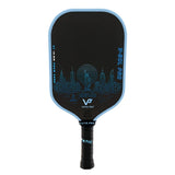 Vatic Pro V-Sol Pro V7 16mm Pickleball Paddle Launch Edition (Includes Free Paddle Cover)