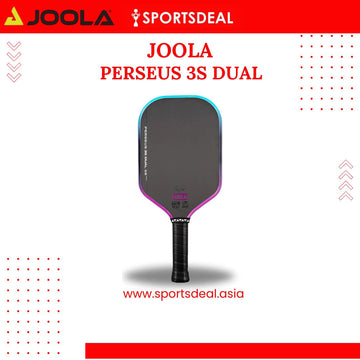 JOOLA Perseus 3S Dual Pickleball Paddle (PRE-ORDER)