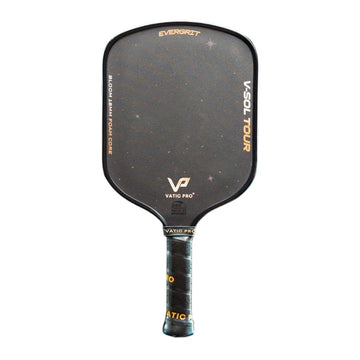Vatic Pro V-Sol Tour Flash Bloom 16mm Pickleball Paddle (PRE-ORDER)