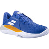 Babolat Propulse Fury 3 All-Court Men's Tennis Shoes (Mombeo Blue)