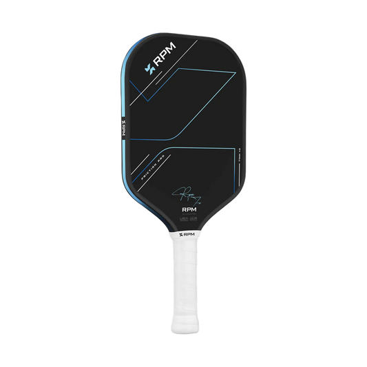 RPM Friction Pro V2 Elongated Pickleball Paddle (PRE-ORDER)