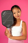 RPM Friction Pro V2 Ella Oh Signature Pickleball Paddle (PRE-ORDER)