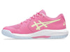 ASICS Gel Dedicate 9 GS DragonFruit/SoftYellow