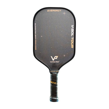 Vatic Pro V-Sol Tour Flash Elongated 16mm Pickleball Paddle (PRE-ORDER)