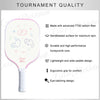 Luzzpickleball Purr Original Paddle (16mm) T700 Carbon Fiber