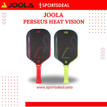 JOOLA Perseus Heat Vision Pickleball Paddle