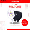 Luzz Pickleball Kung Fu Panda Furious Frenzy Pickleball Paddle