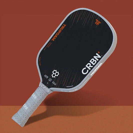 CRBN 4 TruFoam Barrage (Hybrid, Aerocurve) Pickleball Paddle (PRE-ORDER)
