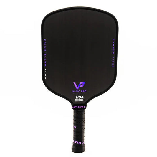 Vatic Pro PRISM Bloom Pickleball Paddle (Includes Free Paddle Cover)