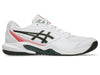 ASICS Gel Dedicate 9 White/VintageKhaki Mens