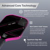 Luzz Pro 2.0 Professional Saber (Elongated) Pickleball Paddle