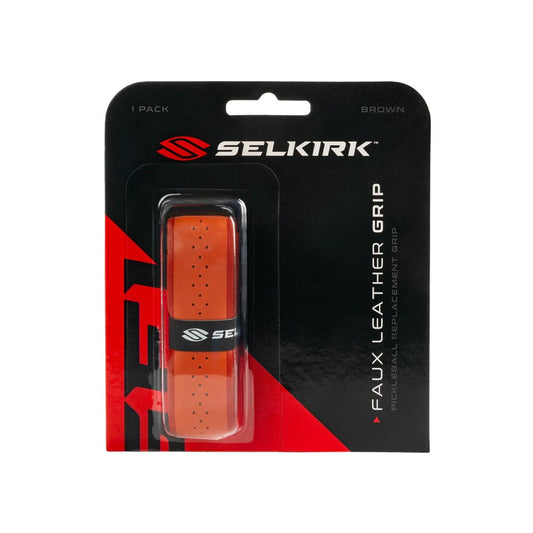 Selkirk Faux Leather Pickleball Grip (1 Piece)