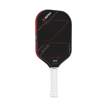 RPM Friction Pro V2 Elongated Pickleball Paddle