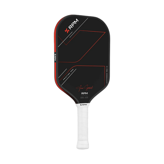 RPM Friction Pro V2 Elongated Pickleball Paddle (PRE-ORDER)