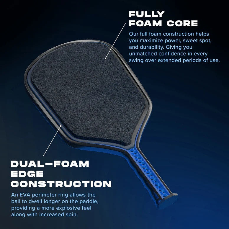 Vatic Pro V-Sol Pro Flash 16mm Pickleball Paddle Launch Edition