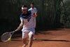 Tecnifibre Headtie (White Colour)