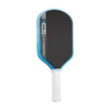 Joola Hyperion Pro V Ben Johns Bolt Blue 16mm Pickleball Paddle (Includes Free Overgrips and Edgetape in Box)