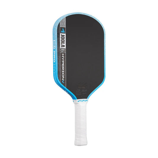 Joola Hyperion Pro V Ben Johns Bolt Blue 16mm Pickleball Paddle