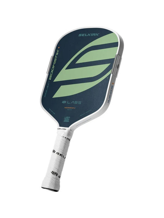 Selkirk LABS Project Boomstik Everglade Pickleball Paddle (PRE-ORDER)
