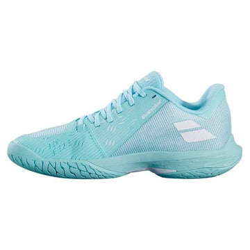 Babolat Jet Tere 2 All-Court Women's Tennis Shoes (Blue Tint)
