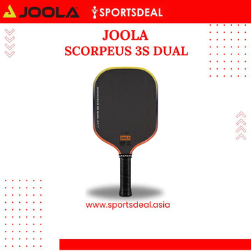JOOLA Scorpeus 3S 14mm Dual Pickleball Paddle (PRE-ORDER)