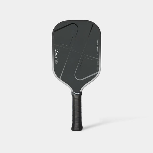 Luzz Pickleball Pro 4 Tornazo Carbon Fiber Pickleball Paddle (Includes Free Paddle Cover)