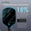Luzz Pro 2.0 Archer Professional Pickleball Paddle