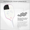 Luzzpickleball Purr Original Paddle (16mm) T700 Carbon Fiber