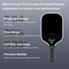Luzz Pro 2.0 Berserker Professional Pickleball Paddle