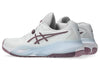 Asics Gel Resolution X Womens (White/DustyMauve) Tennis Shoes