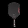 Six Zero Coral 16mm Hybrid Pickleball Paddle