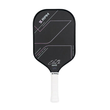 RPM Friction Pro V2 Ella Oh Signature Pickleball Paddle