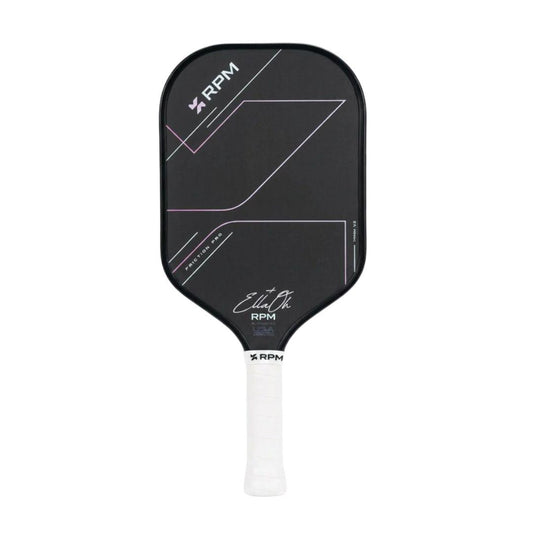 RPM Friction Pro V2 Ella Oh Signature Pickleball Paddle (PRE-ORDER)