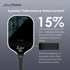 Luzz Pro 2.0 Berserker Professional Pickleball Paddle
