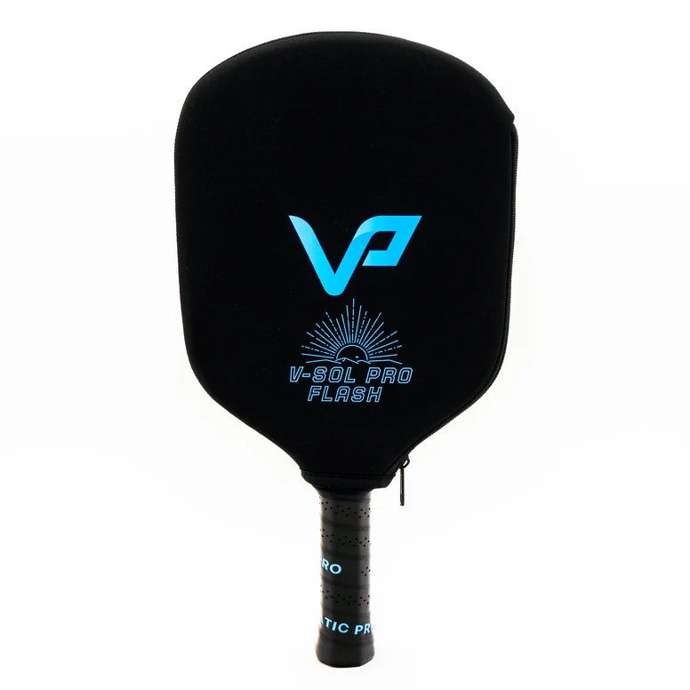 Vatic Pro V-Sol Pro Flash 16mm Pickleball Paddle Launch Edition