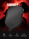 Luzz Pickleball Cannon 2 M1 Pickleball Paddle (PRE-ORDER)