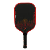 Vatic Pro V-Sol Power V7 16mm Pickleball Paddle Launch Edition (Includes Free Paddle Cover)