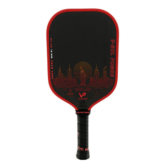 Vatic Pro V-Sol Power V7 16mm Pickleball Paddle Launch Edition (Includes Free Paddle Cover) (PRE-ORDER)