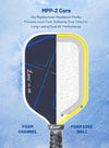 Luzz Pickleball Pro 4 Inferno (Frozen)