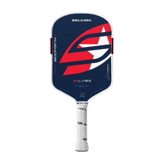 Selkirk LABS Project Boomstik JACK SOCKS Signature Pickleball Paddle