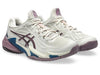 ASICS Court FF 3 Womens SoftOat/DustyMauve Tennis Shoes