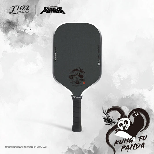 Luzz Pickleball Kung Fu Panda Cannon Pickleball Paddle