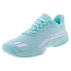 Babolat Jet Tere 2 All-Court Women's Tennis Shoes (Blue Tint)