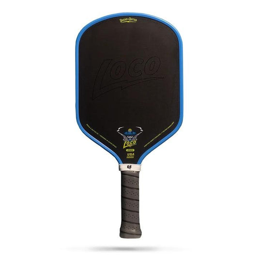 Bread & Butter Loco 16mm Hybrid Pickleball Paddle