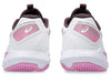 ASICS Solution Speed FF 4 Womens Tennis Shoes (White/Dusty Mauve)