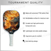 Luzzpickleball Dragon Original Paddle (16mm) T700 Carbon Fiber