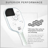 Luzzpickleball HUD Original Paddle (16mm) T700 Carbon Fiber (Includes Free Paddle Cover)
