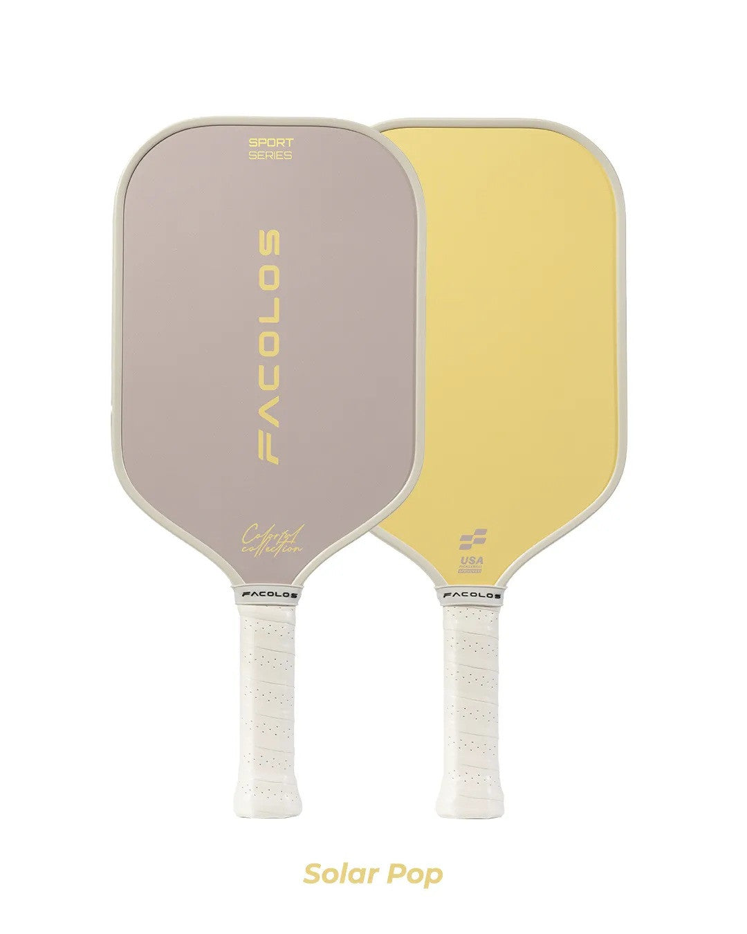 Facolos Sport Series 2025 – Colorful Collection 2.0 16mm